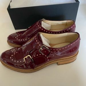 Office of Angela Scott Mr Collin Monkstrap Shoes